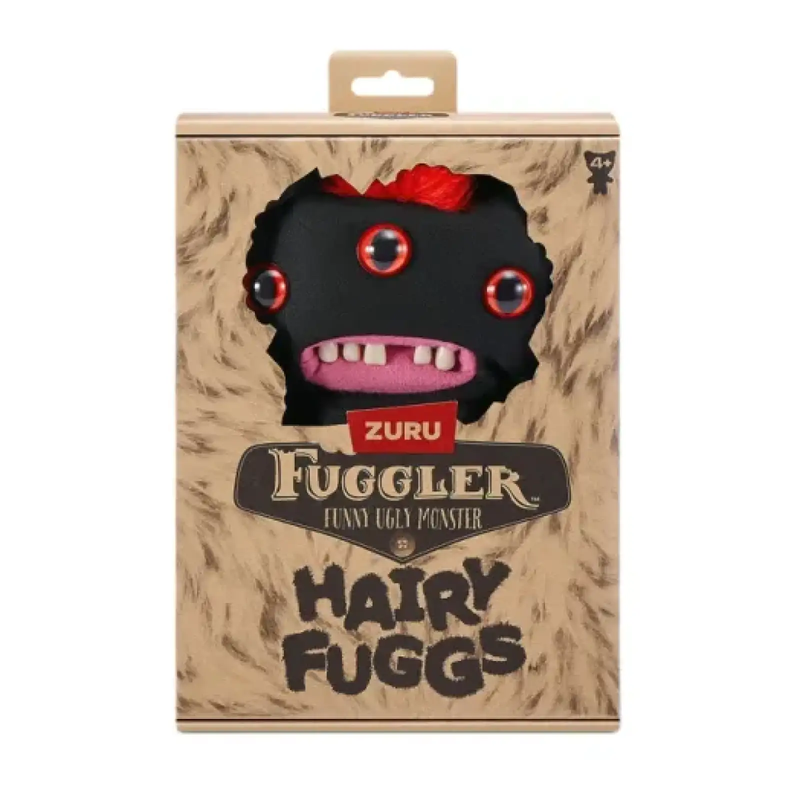 Мягкая игрушка Fuggler 