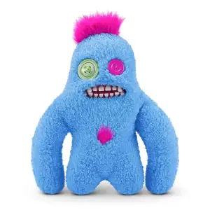 Мягкая игрушка Fuggler "Синій Чубарко" (15727E)