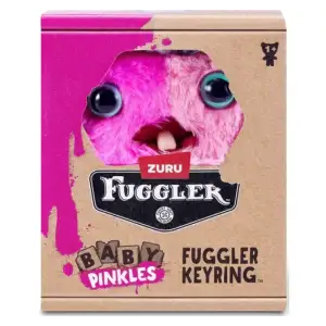 М'яка іграшка-брелок Fuggler 