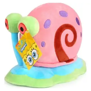 Мягкая игрушка Sponge Bob GaryГарі 50 cm (6928270764559)