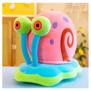Мягкая игрушка Sponge Bob GaryГарі 50 cm (6928270764559)