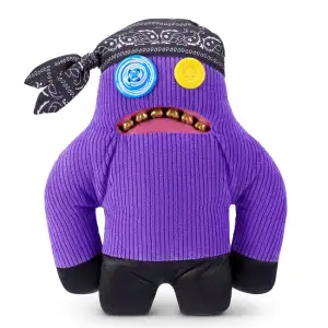 Мягкая игрушка Fuggler "ГрайЗуб Фанкер" (15749D)