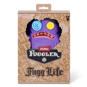 Мягкая игрушка Fuggler 