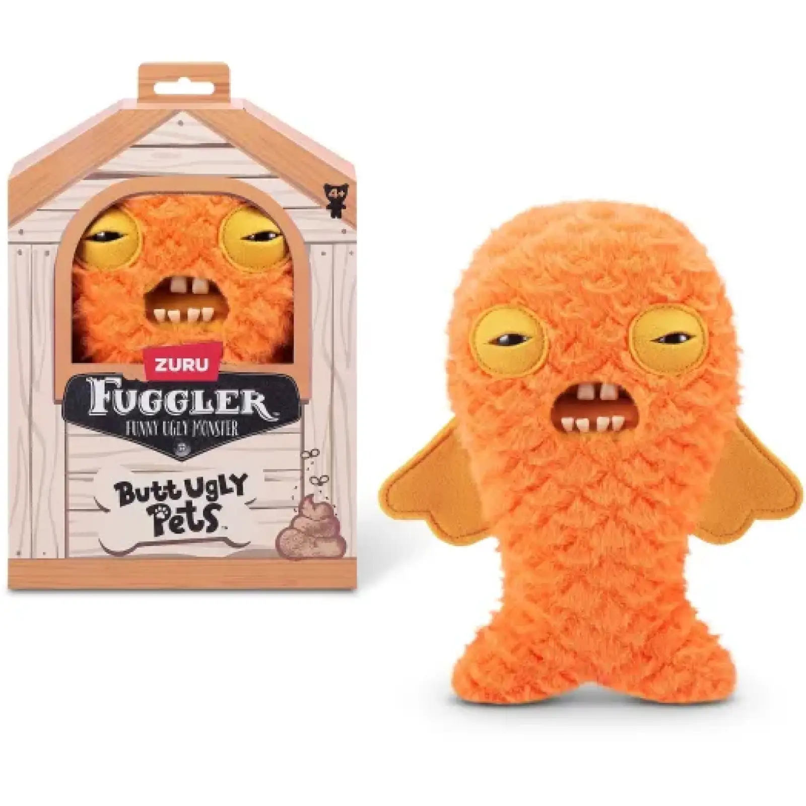 Мягкая игрушка Fuggler 