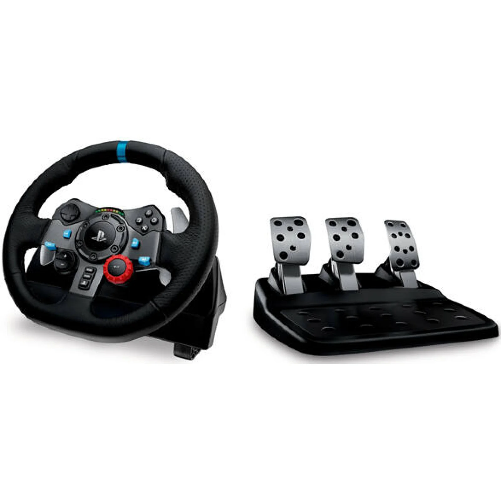 Комплект (руль, педали) Logitech G29 Driving Force Racing Wheel (941 ...