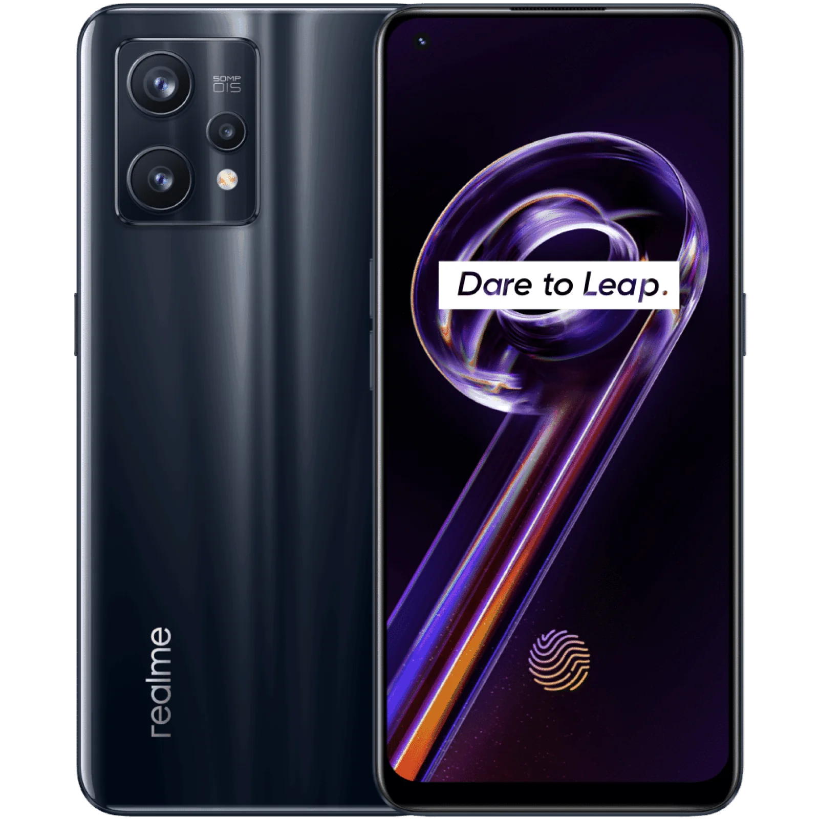 Смартфон Realme 9 Pro Plus 6/128GB Midnight Black EU