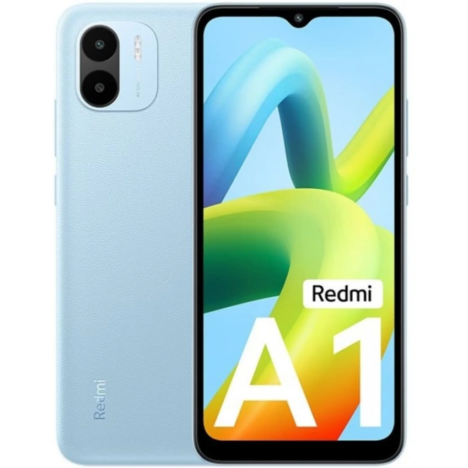 Смартфон Xiaomi Redmi A1 2/32GB Light Blue UA