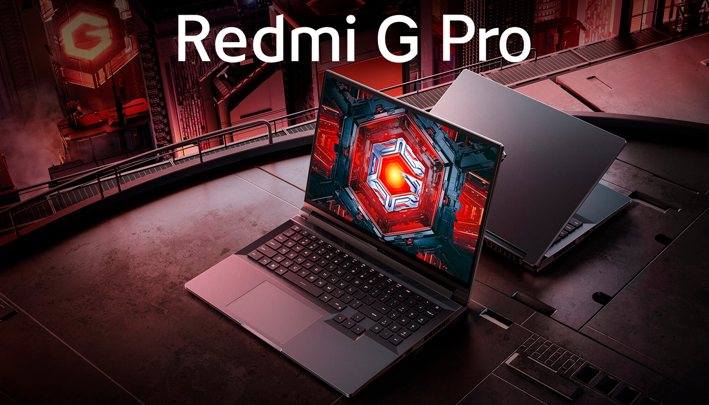 Ноутбук Xiaomi Redmi G Pro R7-6800H 16/512Gb RTX3060 (JYU4499CN ...